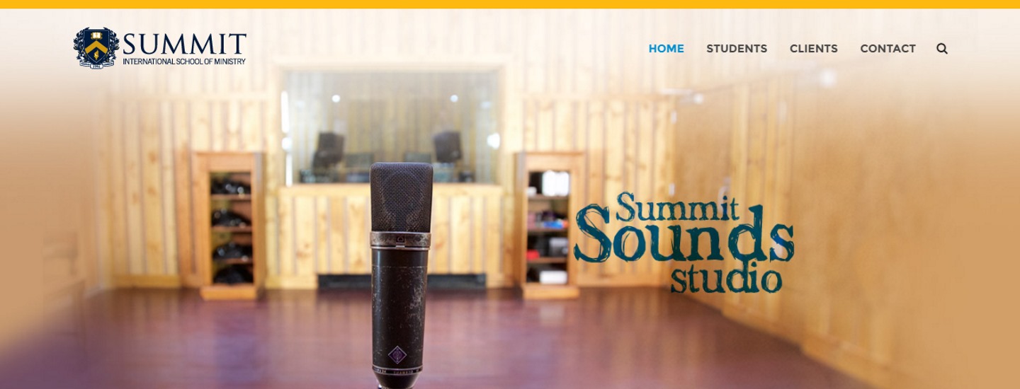 Summit Sounds Studio