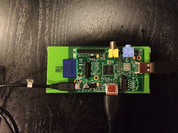 apple raspberry pi box