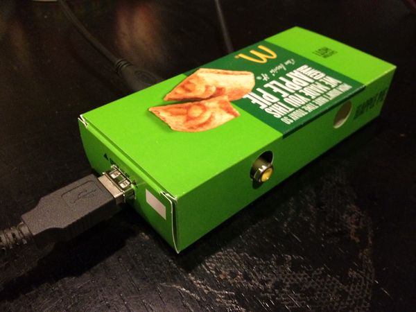 apple raspberry pi box