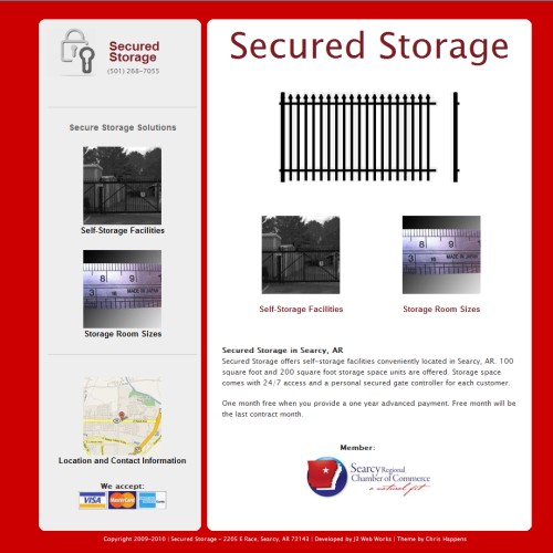 searcy secured storage