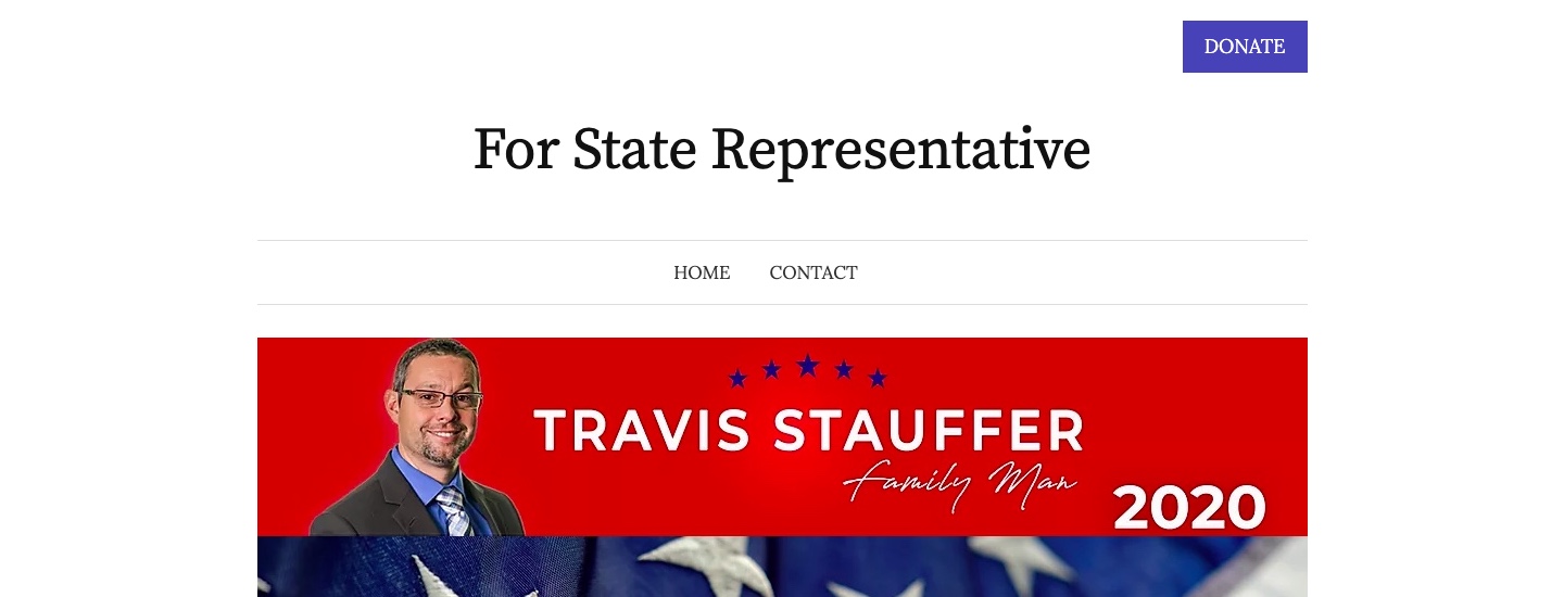Travis Stauffer for State Representative
